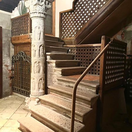 Appartamento Vicino Alla Chiesa Della Salute Venedik Dış mekan fotoğraf